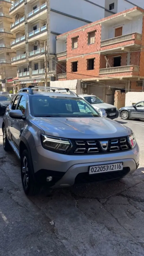 Dacia Duster 2021 Ambiance