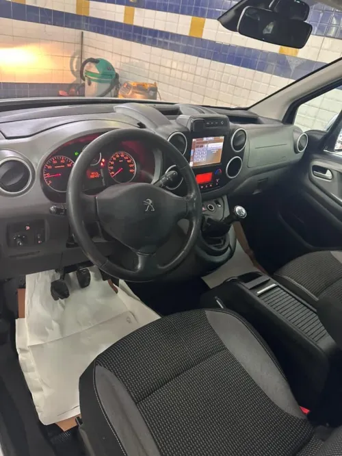 Peugeot Partner 2019 Nouveau Active
