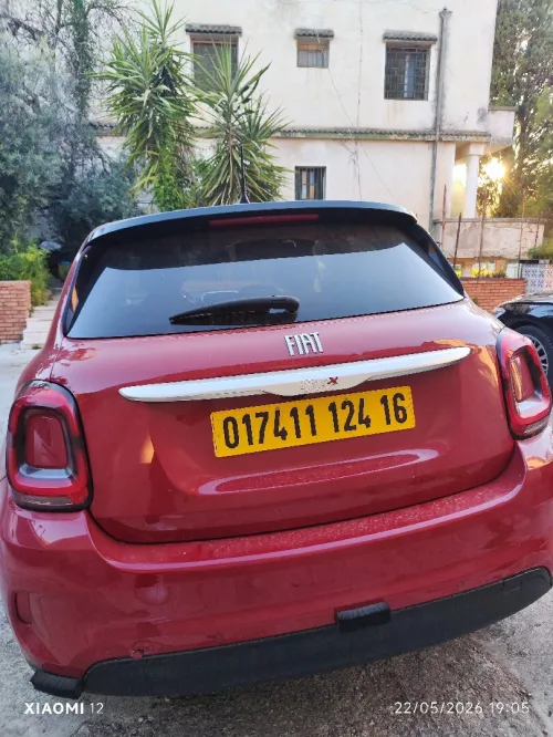Fiat 500x 2024 Club