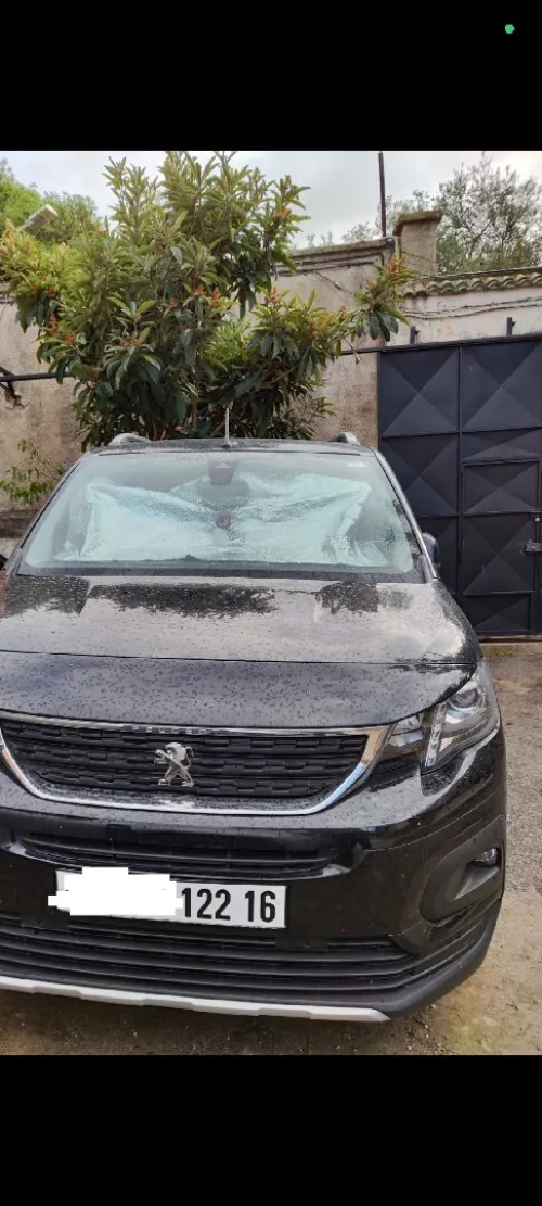 Peugeot Rifter 2022 Allur