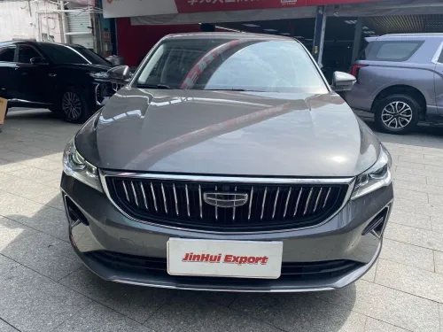 Geely Emgrand 2024 