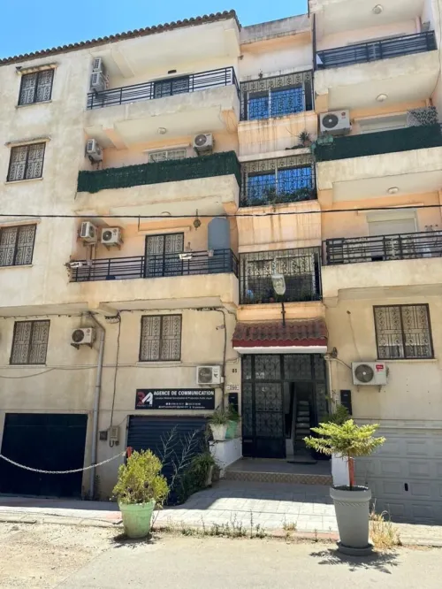 Vente Appartement F4 Alger El achour