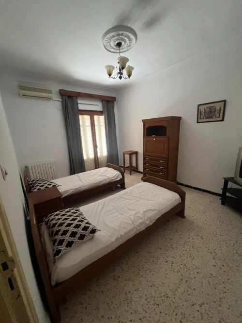 Location Appartement F5 Alger El achour