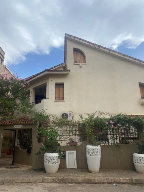 Vente Villa Alger Staoueli