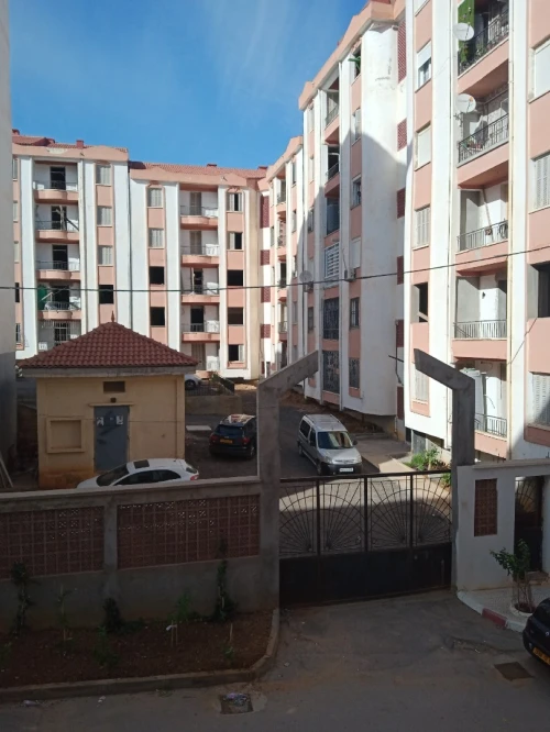 Vente Appartement F3 Alger El achour