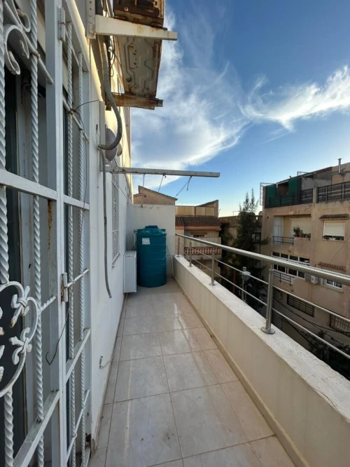 Vente Appartement Duplex Alger El achour