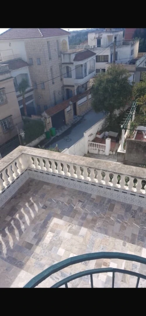 Vente Villa Alger Dely brahim