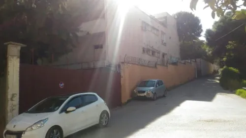 Vente Terrain Alger El achour