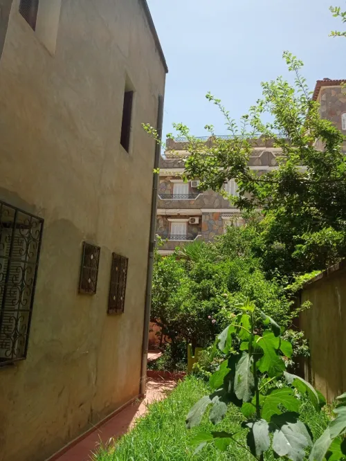 Vente Villa Alger Draria
