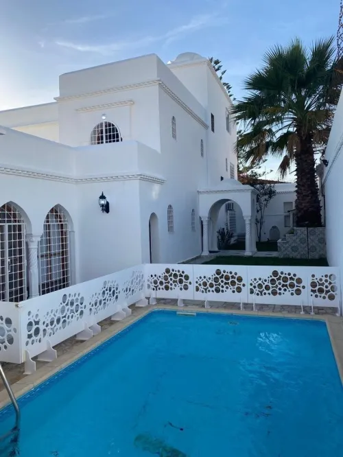 Location Villa Alger Hydra