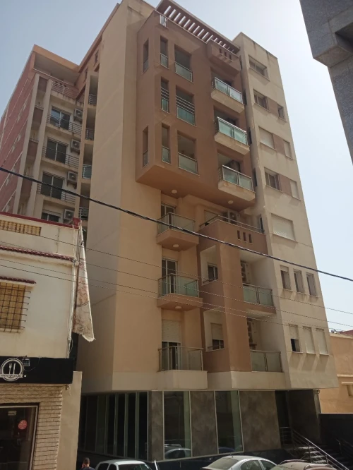 Vente Appartement F4 Alger Cheraga