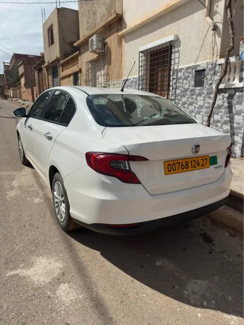 Fiat Tipo Sedan 2024 City