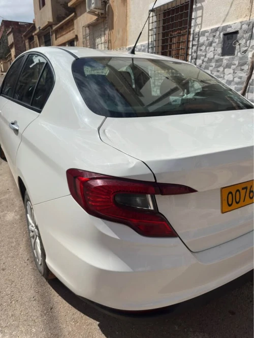 Fiat Tipo Sedan 2024 City