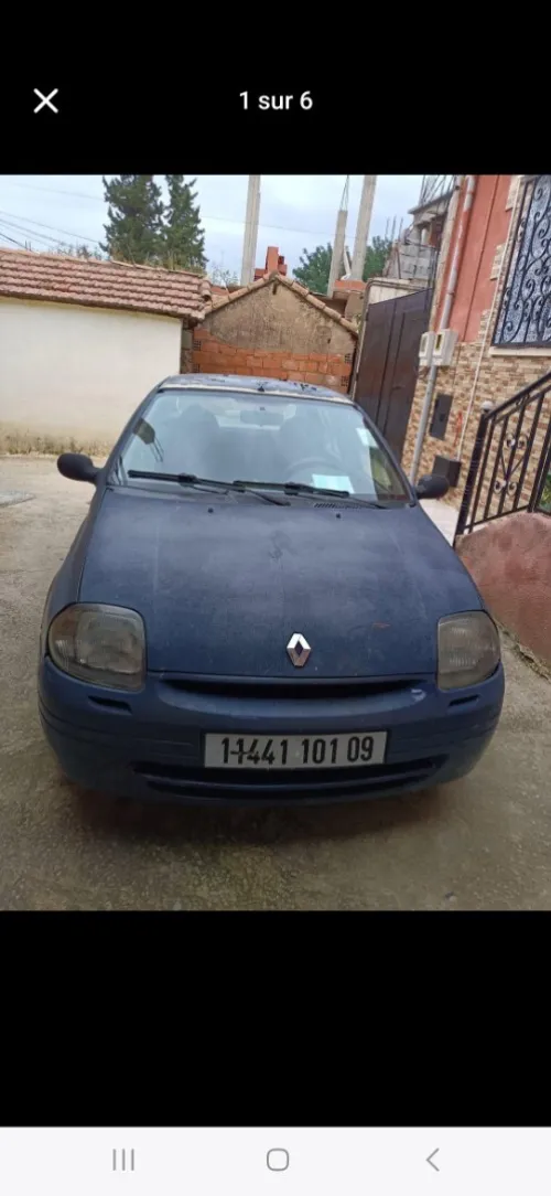 Renault Clio Classique 2001 Clio Classique