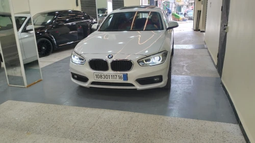BMW Série 1 Coupé 2017 M Sport