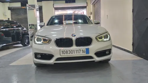 BMW Série 1 Coupé 2017 M Sport
