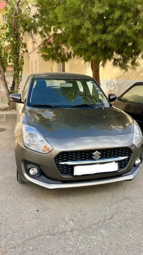 Suzuki Swift 2022 Swift