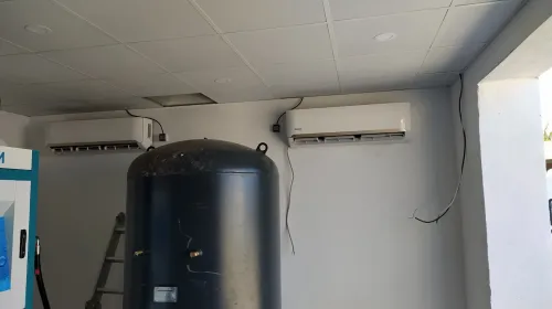 Réparation Climatiseur تركيب و تصليح مكيفات الهواء