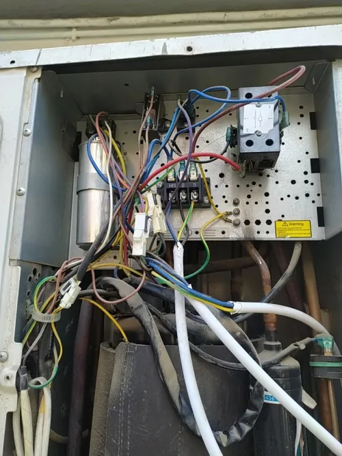 Installation et réparation climatiseur تركيب و تصليح مكيفات الهواء