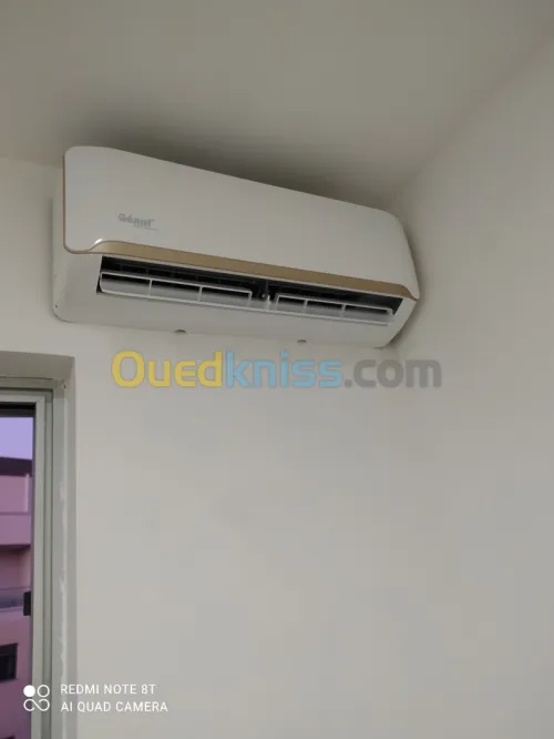 Installation et réparation climatiseur تركيب و تصليح مكيفات الهواء