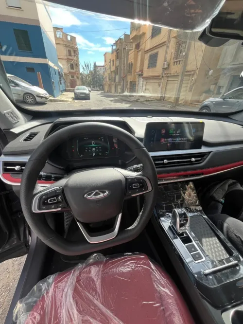 Chery Tiggo 7 Pro 2026 Comfort 
