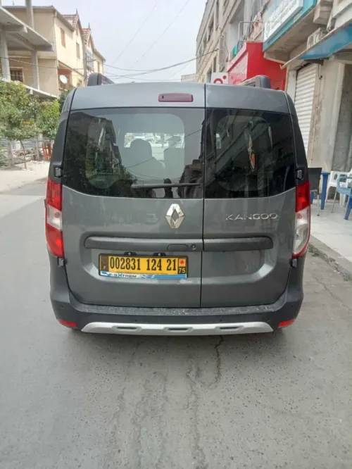 Renault Kangoo 2024 Techno
