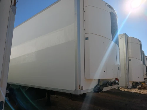 FRUEHAUF Lecabitane 