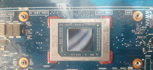 Carte mère hp élite book g845 g8 ryzen5 pro
