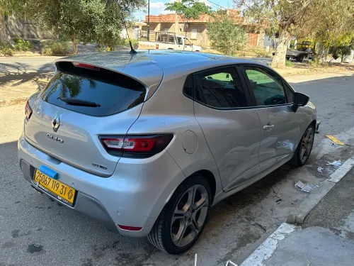 Renault Clio 4 2019 GT Line +