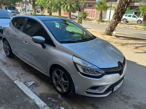 Renault Clio 4 2019 GT Line +