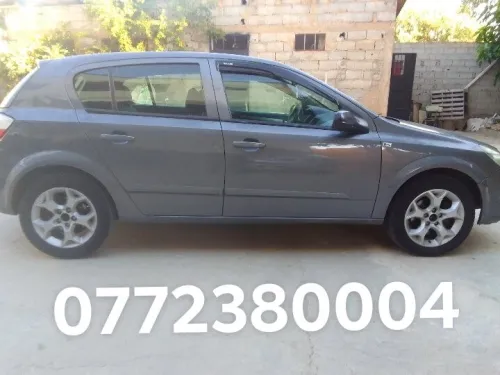 Opel Astra 2010 Astra