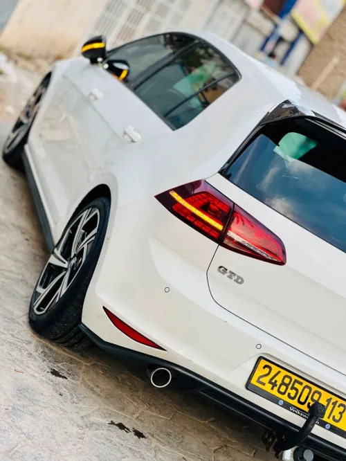 Volkswagen Golf 7 2013 GTD