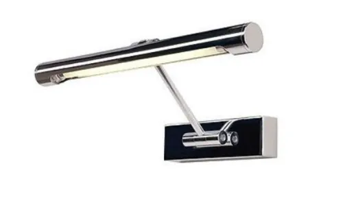 Applique murale Massive  Lampe pour tableau  décoration murale en laiton. مصباح صورة