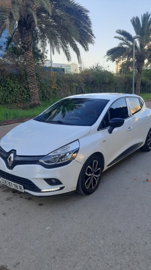 Renault Clio 4 2018 Limited 2