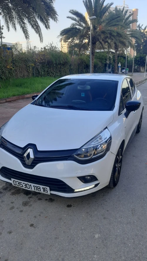 Renault Clio 4 2018 Limited 2