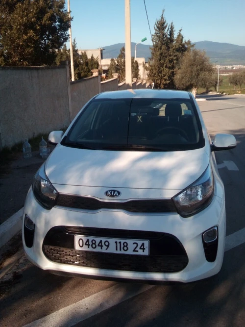 Kia Picanto 2018 EX