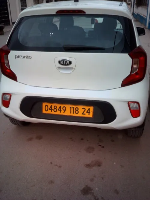 Kia Picanto 2018 LX Start