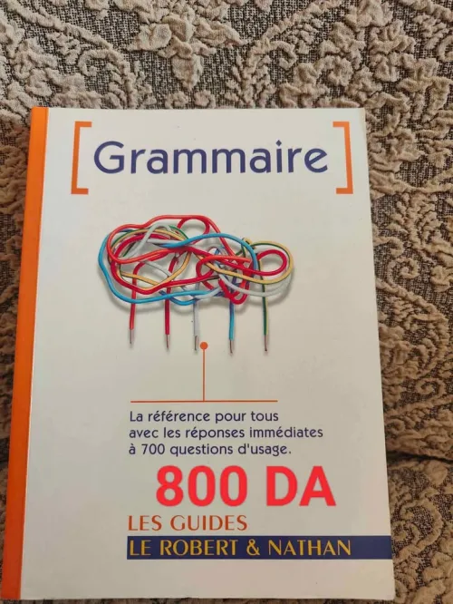 Larousse , Anglais, Grammaire, Maxipoche