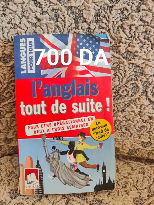 Larousse , Anglais, Grammaire, Maxipoche