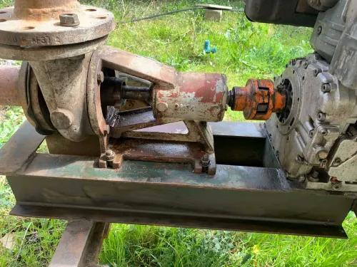 Moto Pompe à eau Lamborghini
