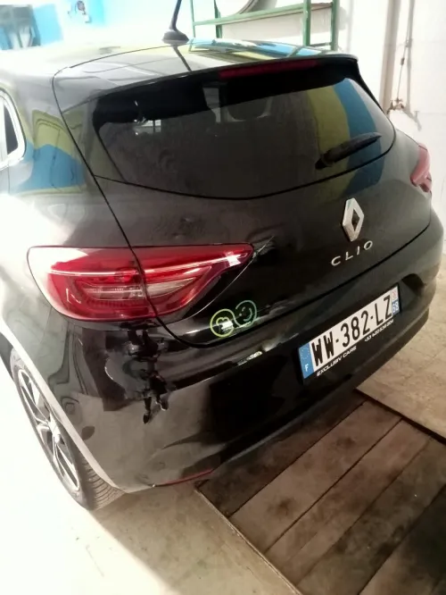 Renault Clio 5  2023 Finition intense
