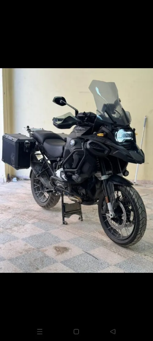 BMW Gs 1250 adventure 2022