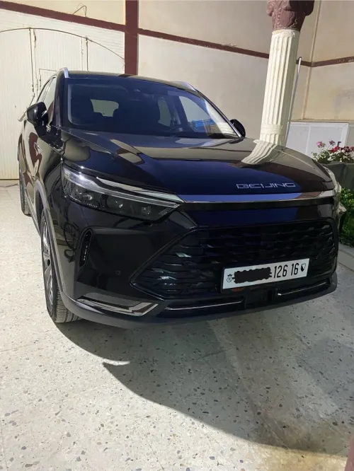 Baic X7 2026 