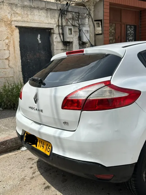 Renault Megane 3 2014 New Play