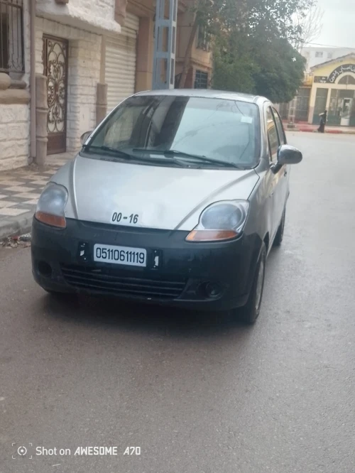 Chevrolet Spark 2011 Lite Base