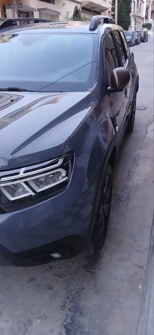 Dacia Duster 2024 Extreme