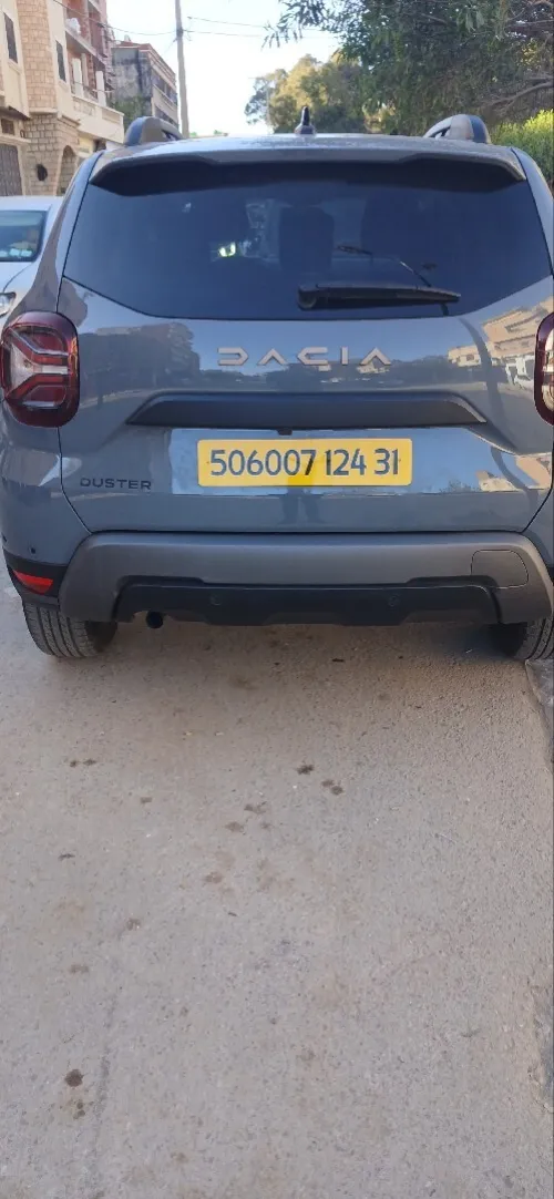 Dacia Duster 2024 Extreme