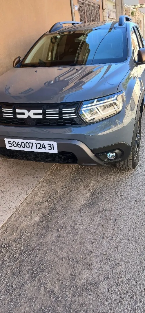 Dacia Duster 2024 Extreme