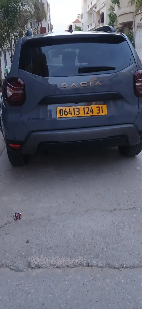 Dacia Duster 2024 Extreme