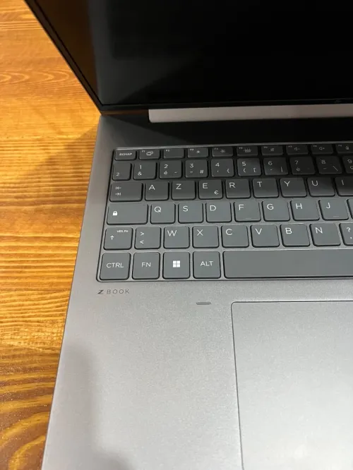 HP zbook power 16 G11-ultra 5 135H-32GB DDR5 512ssd nvme-NVIDIA 1000ada 6GB